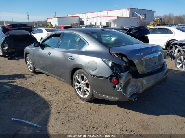 Photo 2 VIN: 1N4AA5AP7EC485064 - NISSAN MAXIMA 