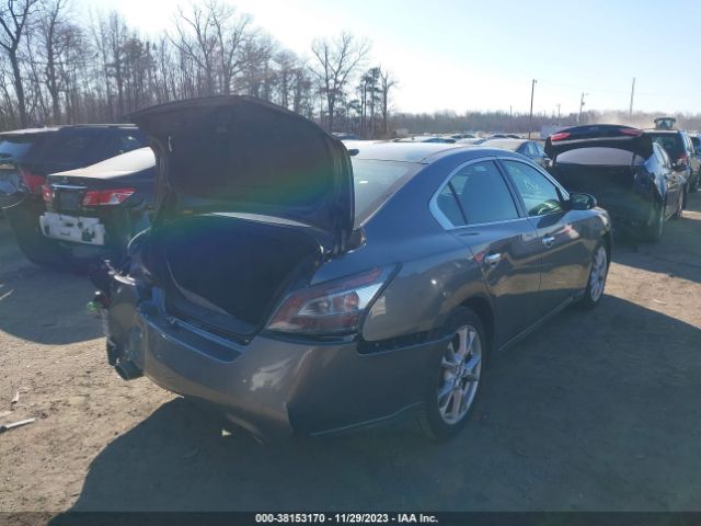 Photo 3 VIN: 1N4AA5AP7EC485064 - NISSAN MAXIMA 