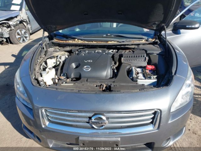 Photo 9 VIN: 1N4AA5AP7EC485064 - NISSAN MAXIMA 