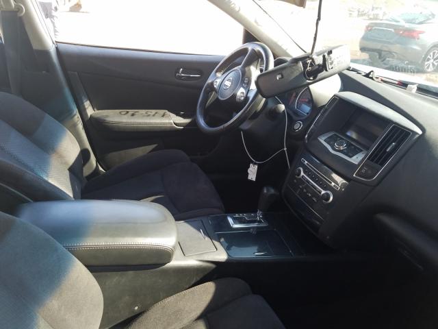 Photo 4 VIN: 1N4AA5AP7EC487591 - NISSAN MAXIMA S 