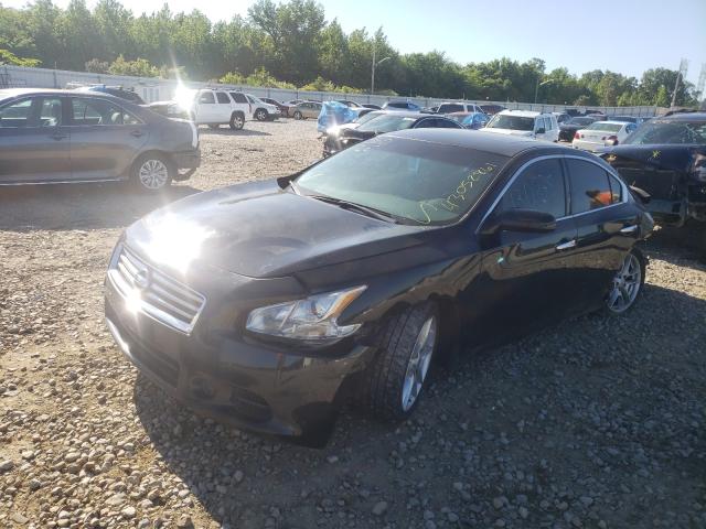 Photo 1 VIN: 1N4AA5AP7EC488076 - NISSAN MAXIMA S 