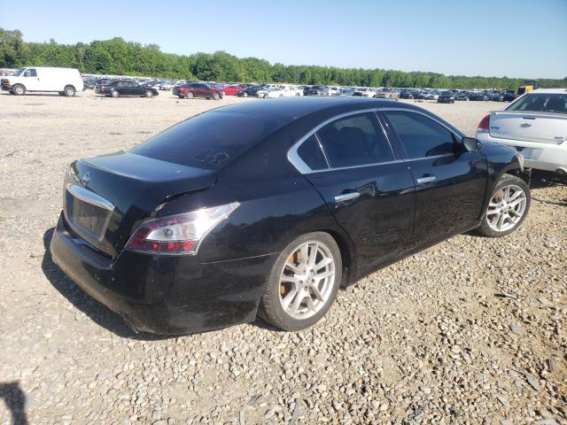 Photo 3 VIN: 1N4AA5AP7EC488076 - NISSAN MAXIMA S 