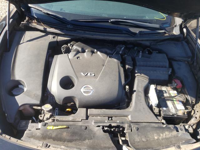 Photo 6 VIN: 1N4AA5AP7EC488076 - NISSAN MAXIMA S 