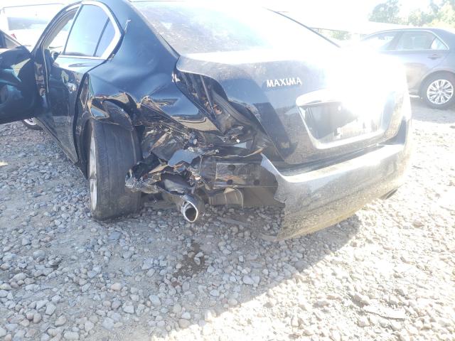 Photo 8 VIN: 1N4AA5AP7EC488076 - NISSAN MAXIMA S 