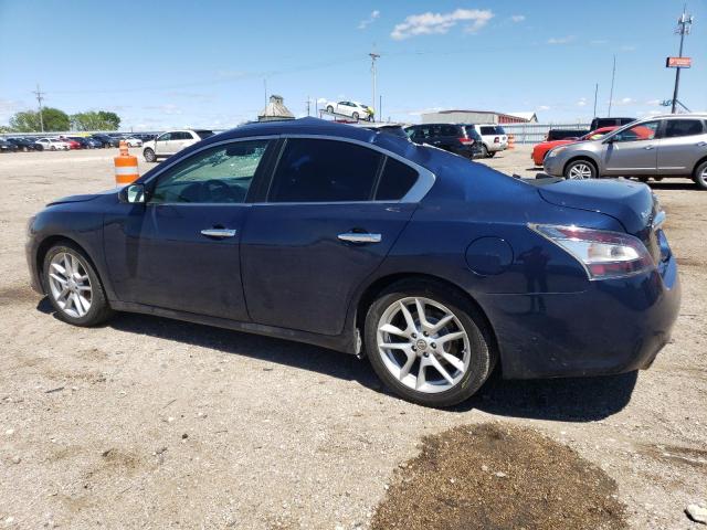 Photo 1 VIN: 1N4AA5AP7EC490376 - NISSAN MAXIMA 