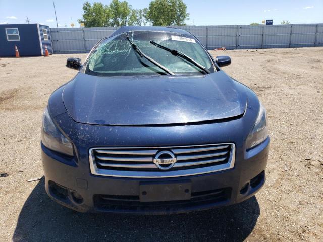 Photo 4 VIN: 1N4AA5AP7EC490376 - NISSAN MAXIMA 