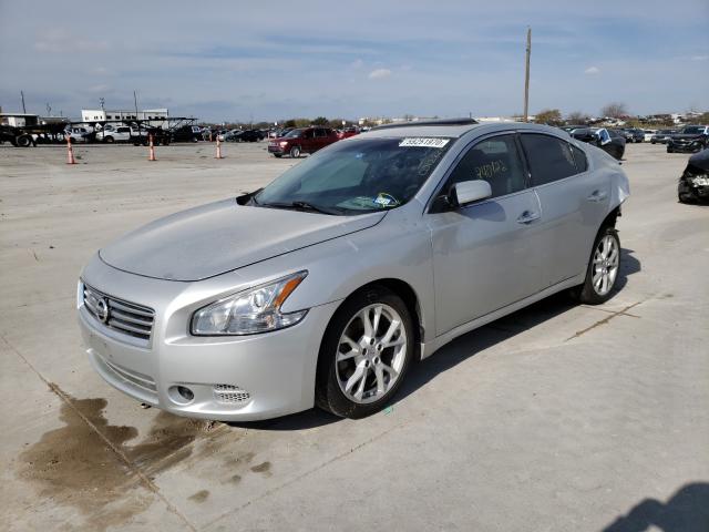 Photo 1 VIN: 1N4AA5AP7EC490930 - NISSAN MAXIMA S 