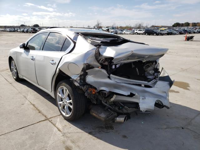 Photo 2 VIN: 1N4AA5AP7EC490930 - NISSAN MAXIMA S 