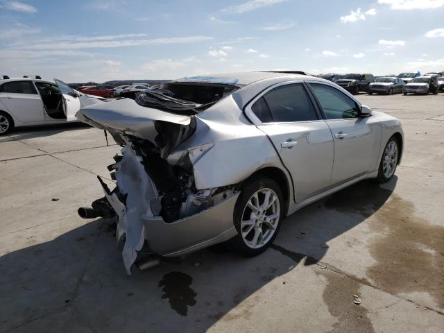 Photo 3 VIN: 1N4AA5AP7EC490930 - NISSAN MAXIMA S 