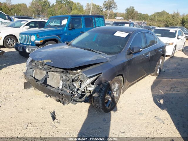 Photo 1 VIN: 1N4AA5AP7EC491320 - NISSAN MAXIMA 