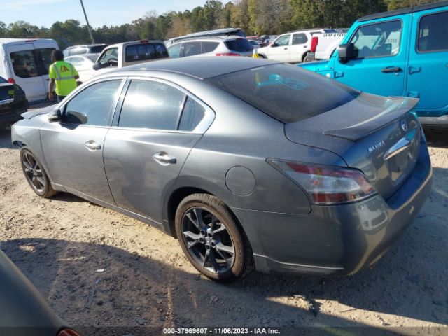 Photo 2 VIN: 1N4AA5AP7EC491320 - NISSAN MAXIMA 