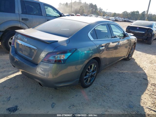 Photo 3 VIN: 1N4AA5AP7EC491320 - NISSAN MAXIMA 