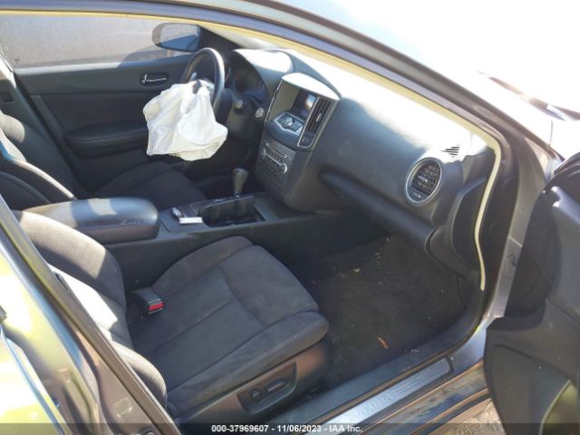 Photo 4 VIN: 1N4AA5AP7EC491320 - NISSAN MAXIMA 