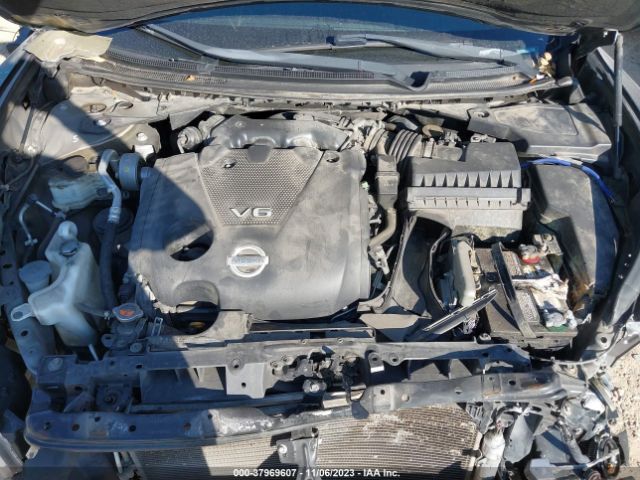 Photo 9 VIN: 1N4AA5AP7EC491320 - NISSAN MAXIMA 