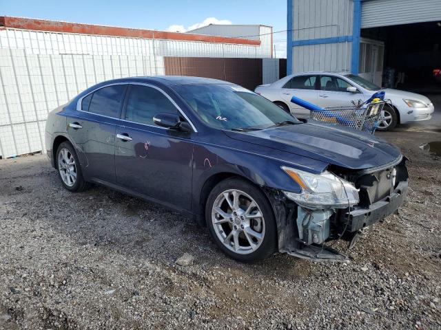 Photo 3 VIN: 1N4AA5AP7EC492113 - NISSAN MAXIMA S 