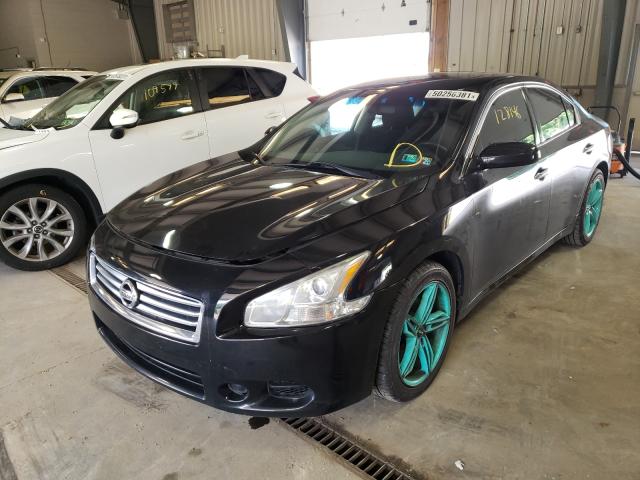 Photo 1 VIN: 1N4AA5AP7EC492127 - NISSAN MAXIMA S 