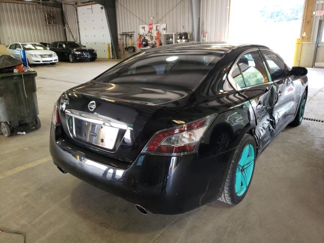 Photo 3 VIN: 1N4AA5AP7EC492127 - NISSAN MAXIMA S 