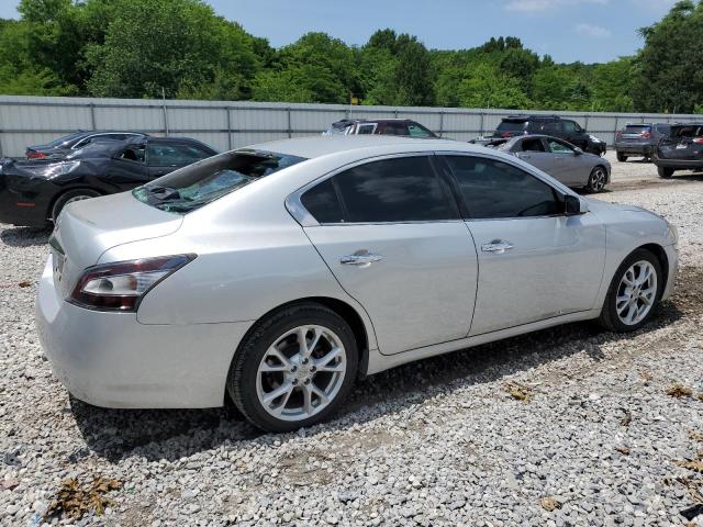 Photo 2 VIN: 1N4AA5AP7EC492628 - NISSAN MAXIMA 