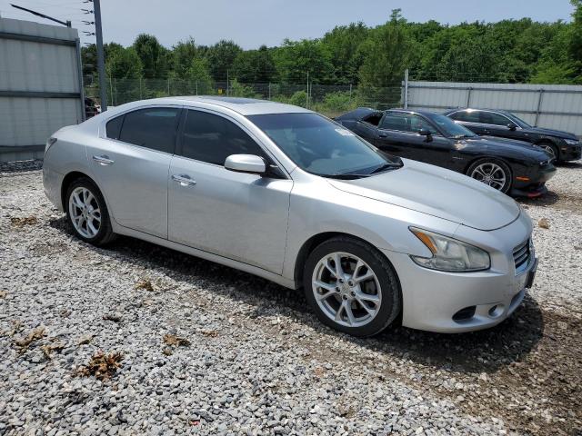 Photo 3 VIN: 1N4AA5AP7EC492628 - NISSAN MAXIMA 