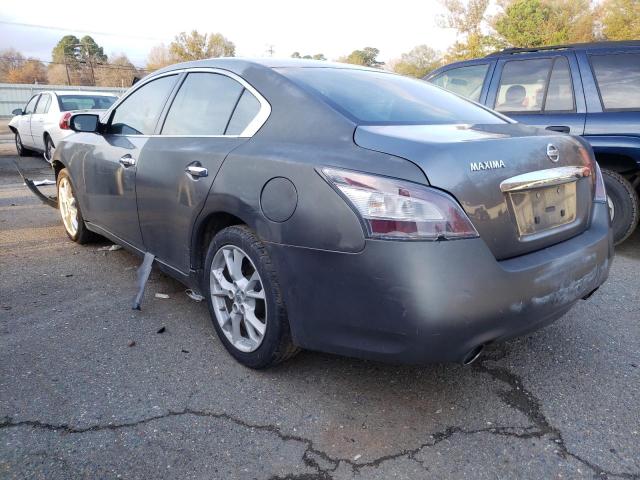 Photo 2 VIN: 1N4AA5AP7EC495755 - NISSAN MAXIMA S 