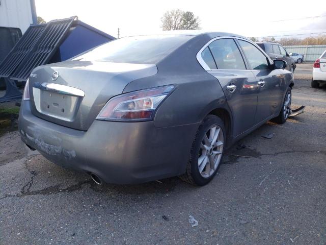 Photo 3 VIN: 1N4AA5AP7EC495755 - NISSAN MAXIMA S 