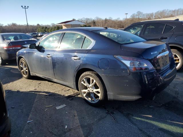 Photo 1 VIN: 1N4AA5AP7EC496498 - NISSAN MAXIMA 