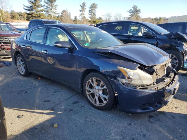 Photo 3 VIN: 1N4AA5AP7EC496498 - NISSAN MAXIMA 