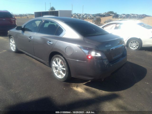 Photo 2 VIN: 1N4AA5AP7EC498025 - NISSAN MAXIMA 