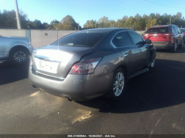 Photo 3 VIN: 1N4AA5AP7EC498025 - NISSAN MAXIMA 