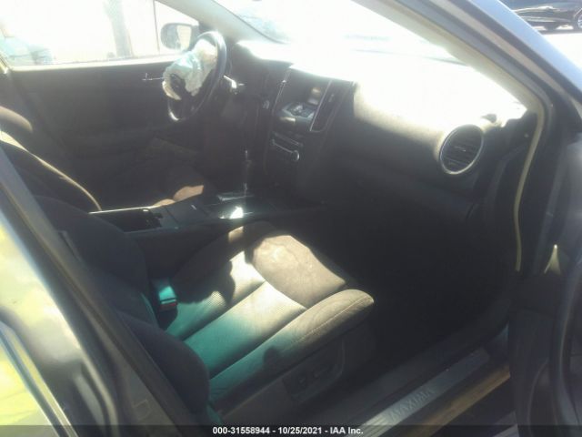 Photo 4 VIN: 1N4AA5AP7EC498025 - NISSAN MAXIMA 