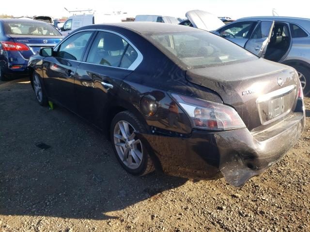 Photo 1 VIN: 1N4AA5AP7EC498980 - NISSAN MAXIMA S 