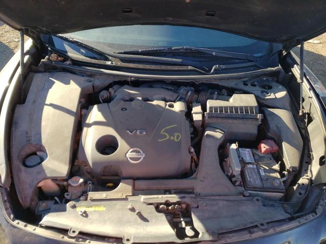 Photo 10 VIN: 1N4AA5AP7EC498980 - NISSAN MAXIMA S 