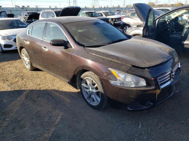 Photo 3 VIN: 1N4AA5AP7EC498980 - NISSAN MAXIMA S 