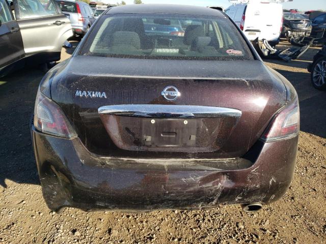 Photo 5 VIN: 1N4AA5AP7EC498980 - NISSAN MAXIMA S 