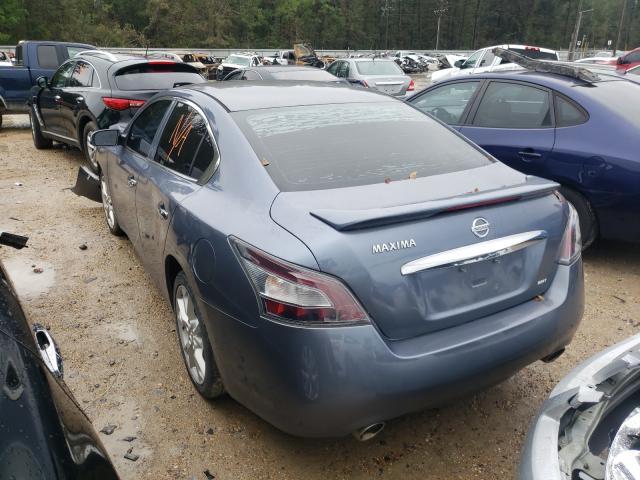 Photo 2 VIN: 1N4AA5AP7EC499174 - NISSAN MAXIMA S 