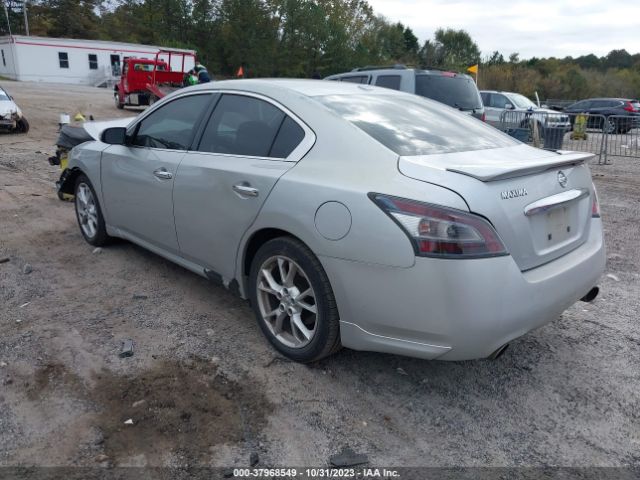 Photo 2 VIN: 1N4AA5AP7EC499479 - NISSAN MAXIMA 