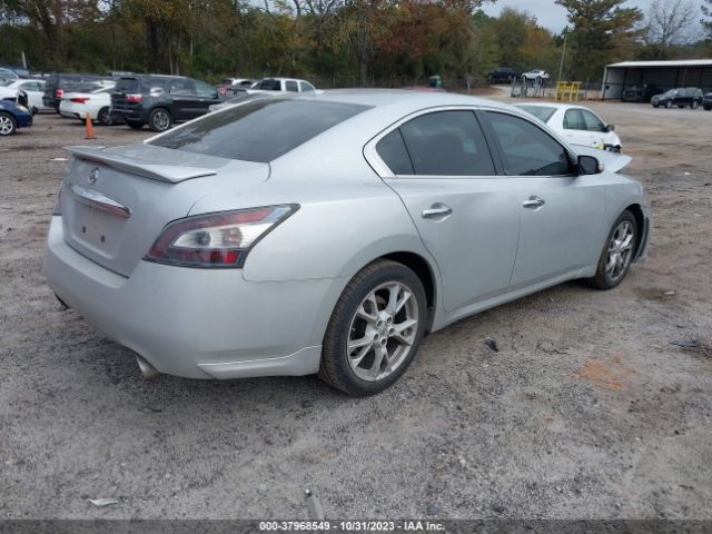 Photo 3 VIN: 1N4AA5AP7EC499479 - NISSAN MAXIMA 