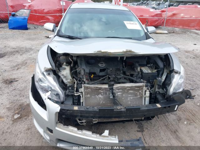 Photo 5 VIN: 1N4AA5AP7EC499479 - NISSAN MAXIMA 