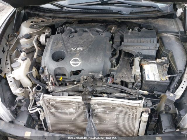 Photo 9 VIN: 1N4AA5AP7EC499479 - NISSAN MAXIMA 