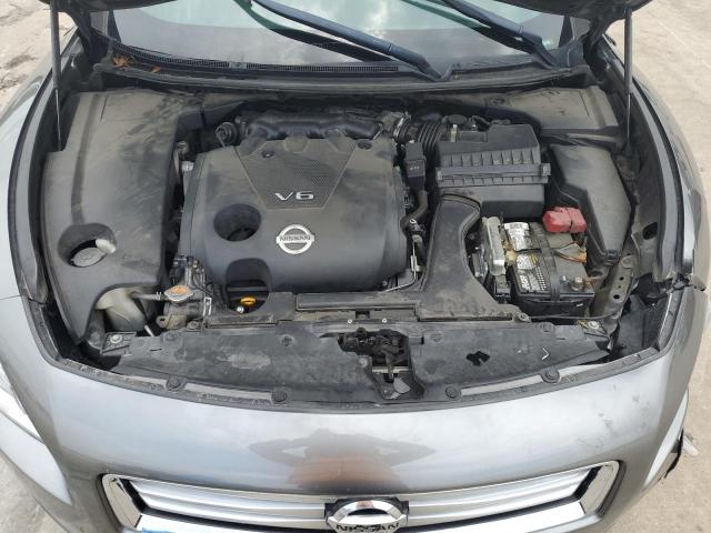 Photo 10 VIN: 1N4AA5AP7EC499501 - NISSAN MAXIMA 