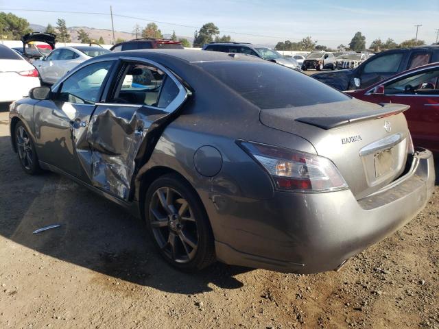 Photo 1 VIN: 1N4AA5AP7EC909617 - NISSAN MAXIMA 