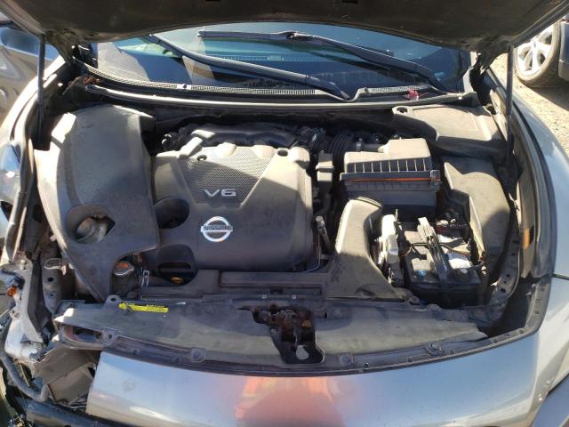 Photo 10 VIN: 1N4AA5AP7EC909617 - NISSAN MAXIMA 