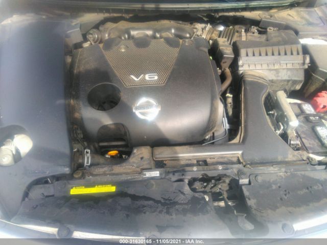 Photo 9 VIN: 1N4AA5AP7EC913022 - NISSAN MAXIMA 