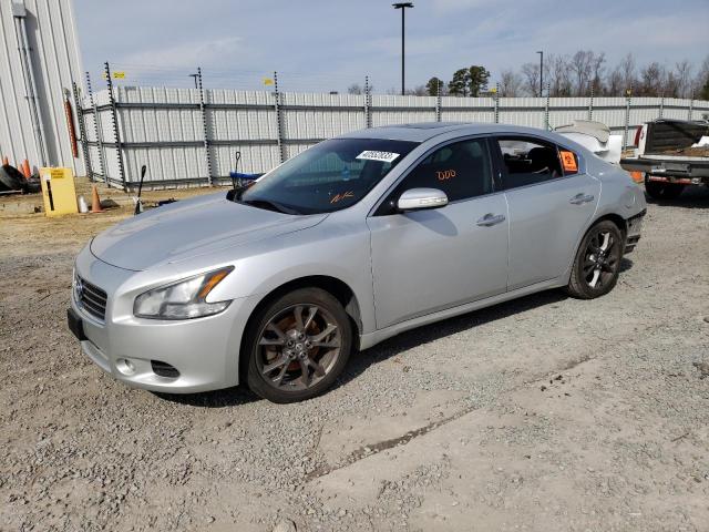 Photo 0 VIN: 1N4AA5AP7EC914977 - NISSAN MAXIMA S 