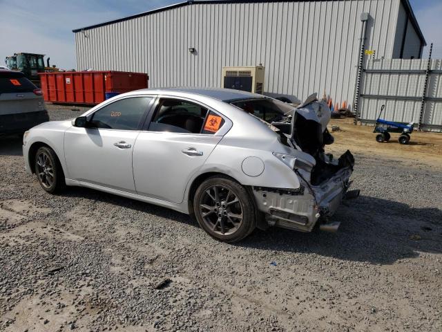 Photo 1 VIN: 1N4AA5AP7EC914977 - NISSAN MAXIMA S 