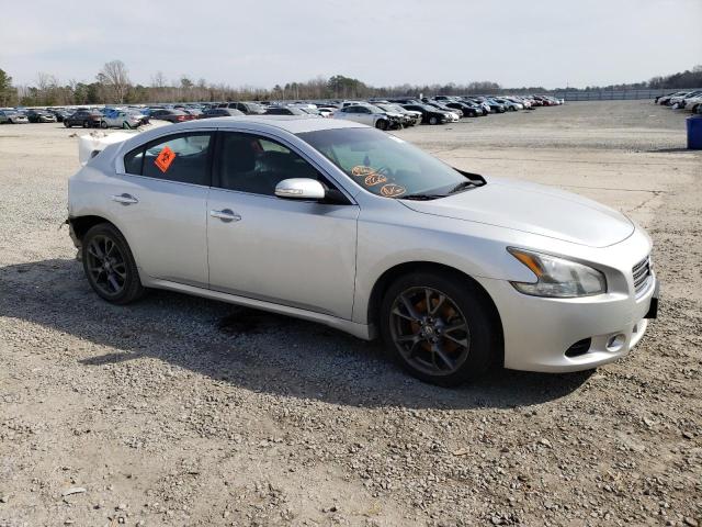 Photo 3 VIN: 1N4AA5AP7EC914977 - NISSAN MAXIMA S 