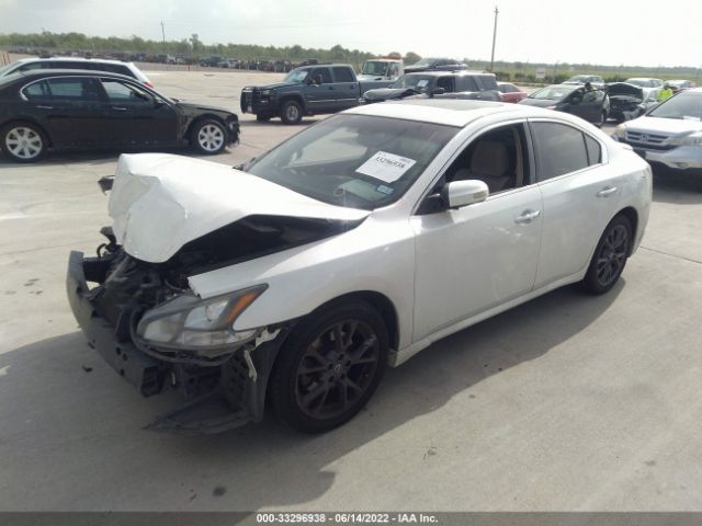 Photo 1 VIN: 1N4AA5AP7EC915000 - NISSAN MAXIMA 