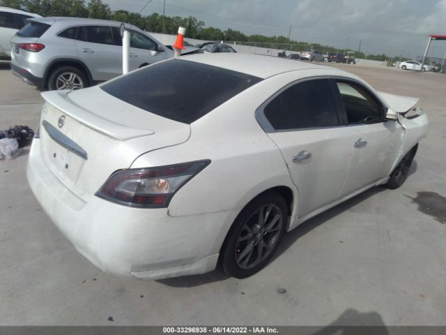 Photo 3 VIN: 1N4AA5AP7EC915000 - NISSAN MAXIMA 