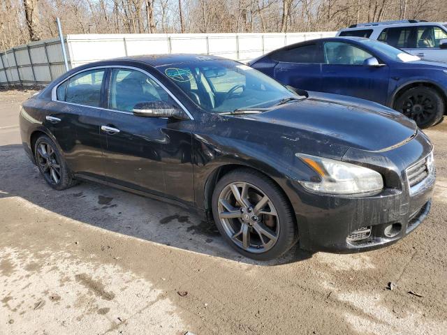 Photo 3 VIN: 1N4AA5AP7EC915112 - NISSAN MAXIMA 