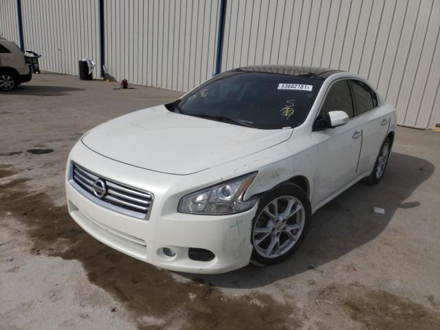 Photo 1 VIN: 1N4AA5AP7EC915210 - NISSAN MAXIMA S 